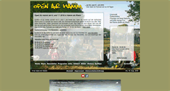 Desktop Screenshot of open-air-hamm.de