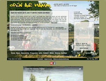 Tablet Screenshot of open-air-hamm.de